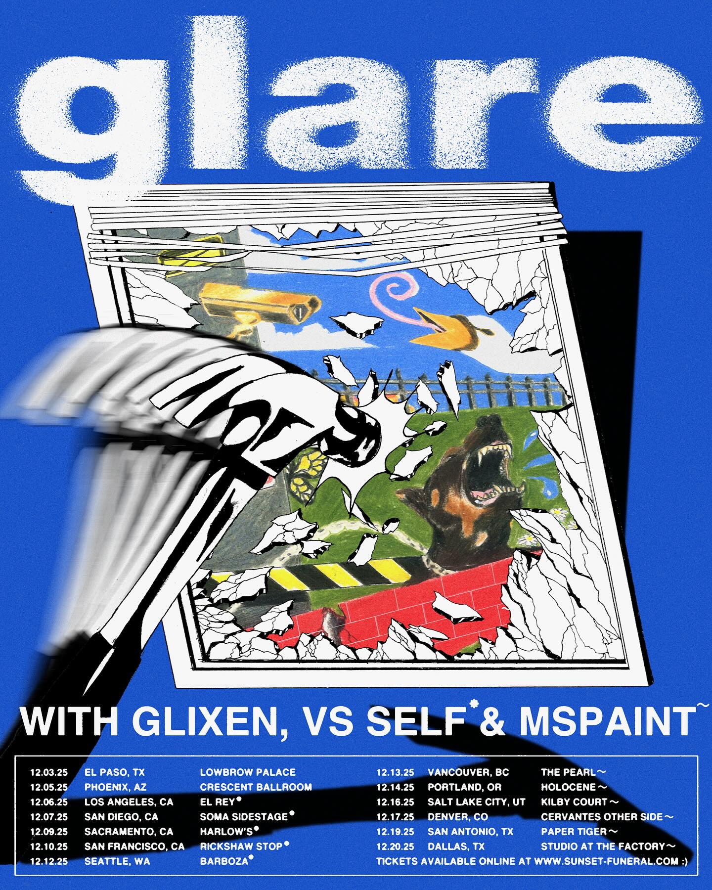 Glare